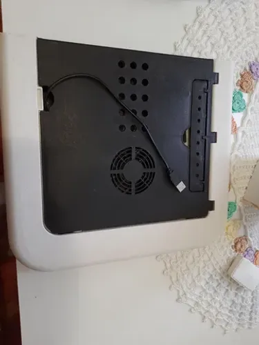 Base para notebooks refrigerada