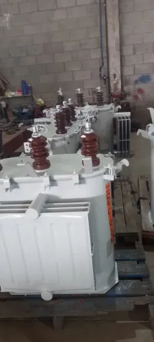 Transformadores de 45, 75, 112,5, 150, 225 KVA