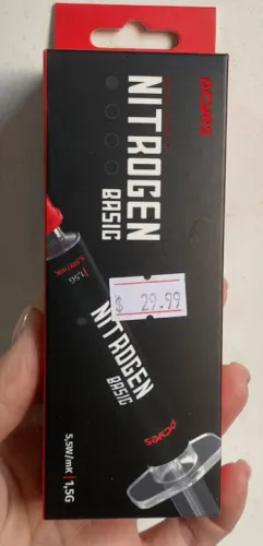 Pasta Termica Pcyes Nitrogen Basic 4g 5,5w/mk Pcynb0455 Ps4 Loja Coimbra Computadores 