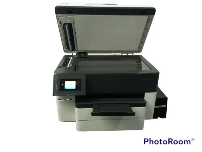 Hp 7740 com bulk ink nova 