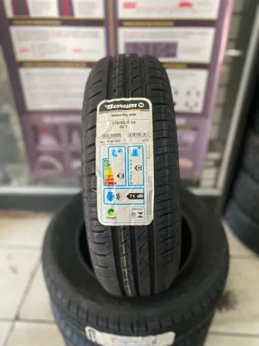 Pneu novo 175/65/14 Continental Barum (instalação gratuita)