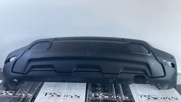 Parachoque Jeep Renegade 2022 2023 2024 Traseiro 