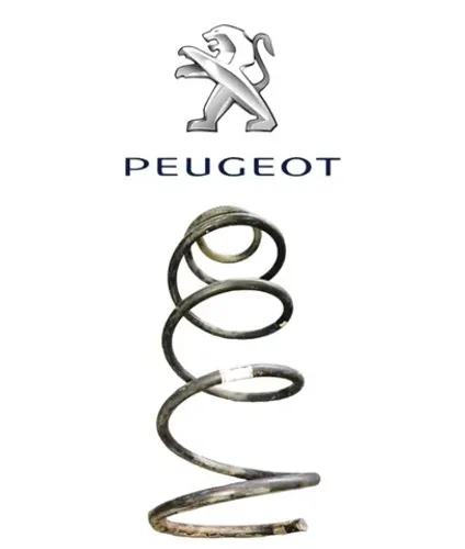 Mola Dianteira Peugeot 308