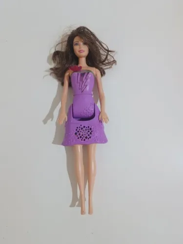 BARBIE SUPER PRINCESA