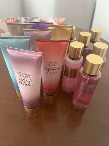 Creme ou loção Victoria's Secret original (ler descrição)