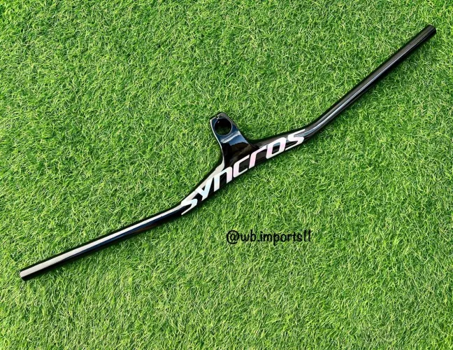 Guidão integrado syncros