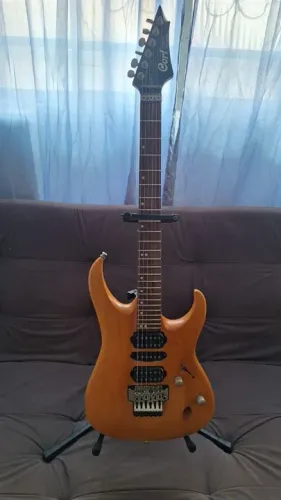 Guitarra Cort Viva Gold Series 2