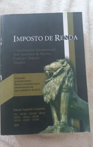 Imposto de Renda 2010 - Edição Especial Conjunta