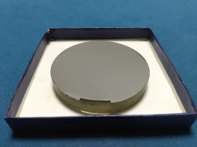 Espelho Refletor Primário Para Telescópio 76 X 700mm