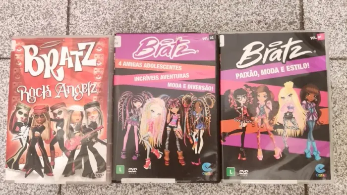 Bratz - Preço Unitario