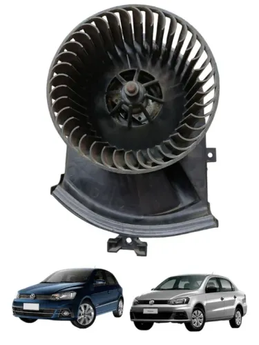 Motor Ventilador Ar VW Gol Voyage Saveiro G7 G8 