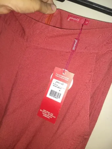 Calça de marca Pimentá nova alfaiataria 