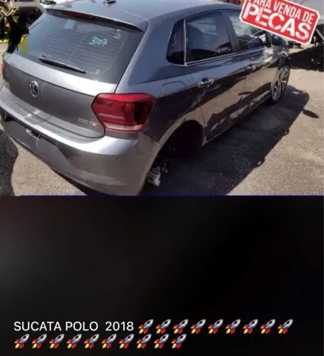 SUCATA POLO/VIRTUS 2018 /2019