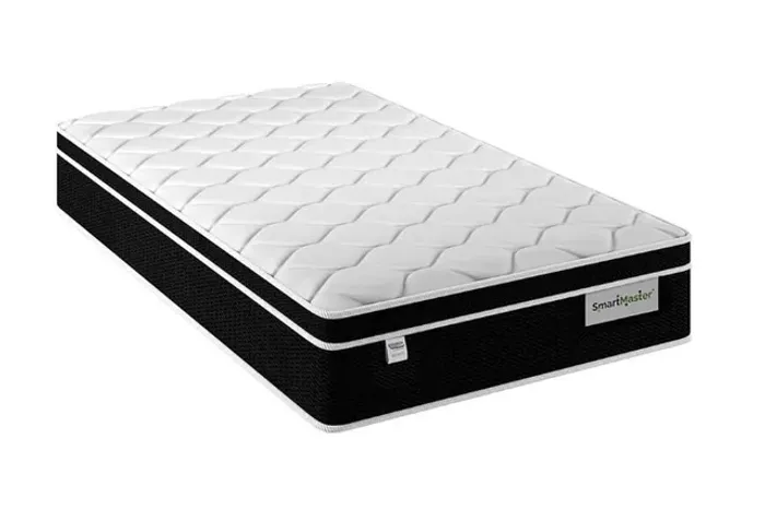 quarto cama colchao solteiro molas 