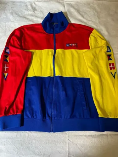 Jaqueta Masculina Forever 21 Colorida