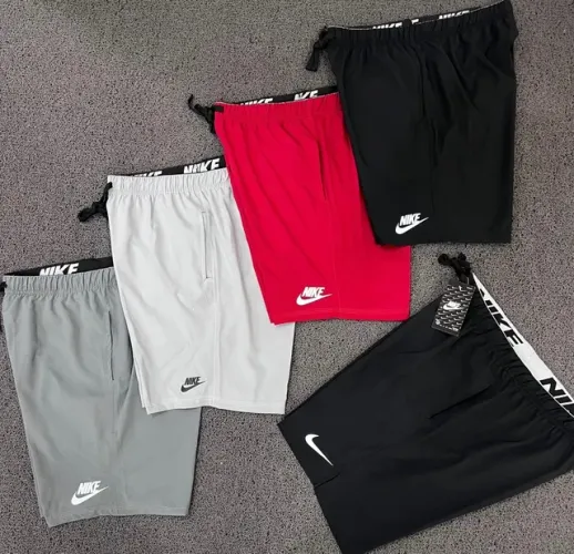 Shorts Academia Treino Nike