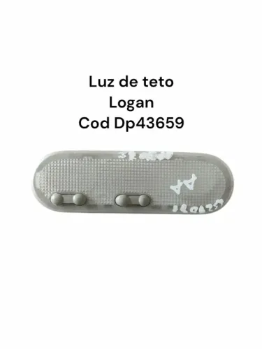 Luz De Teto Logan Cod Dp43659