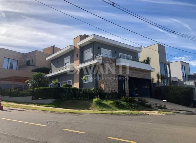 Condomínio Parque dos Alecrins na Davanti Imóveis.