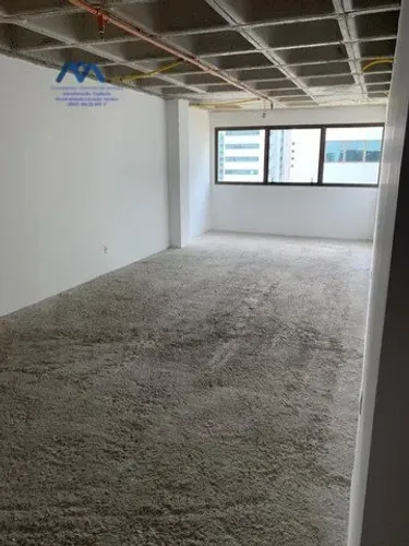 Sala no Hangar Business Park