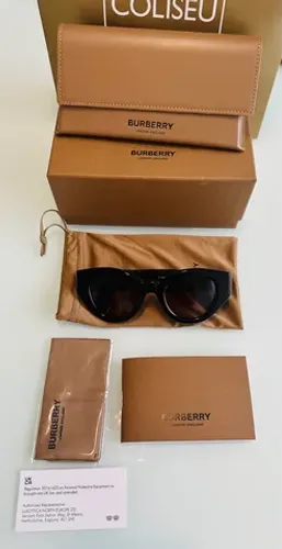 Óculos de sol Burberry