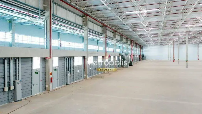 Galpão para alugar, 1534 m² por R$ 50.957,00/mês - Itaqui - Itapevi/SP