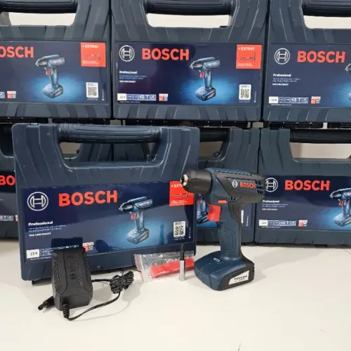 Parafusadeira Furadeira Bateria 12V Bosch GSR 1000 Smart Com Maleta Garantia de 1 Ano