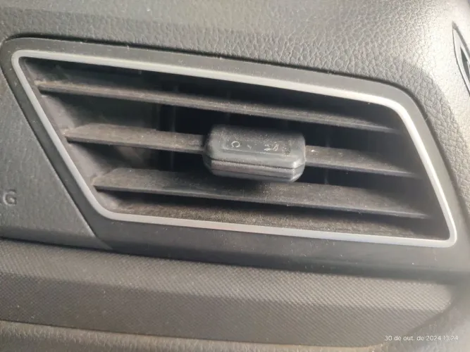 difusor de ar VW Gol G7 G8