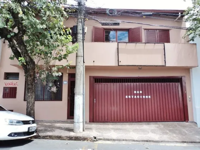 Casa para aluguel, 4 quartos, 2 vagas, Centro - Limeira/SP