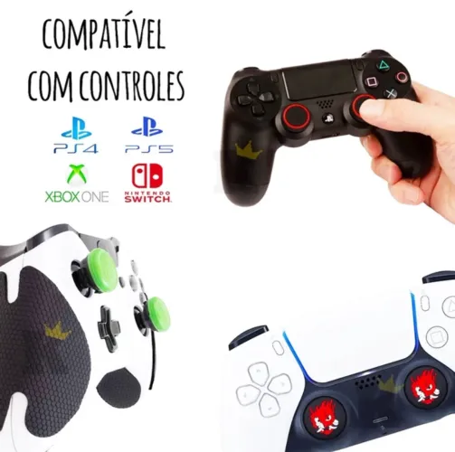 Grip de analógico 