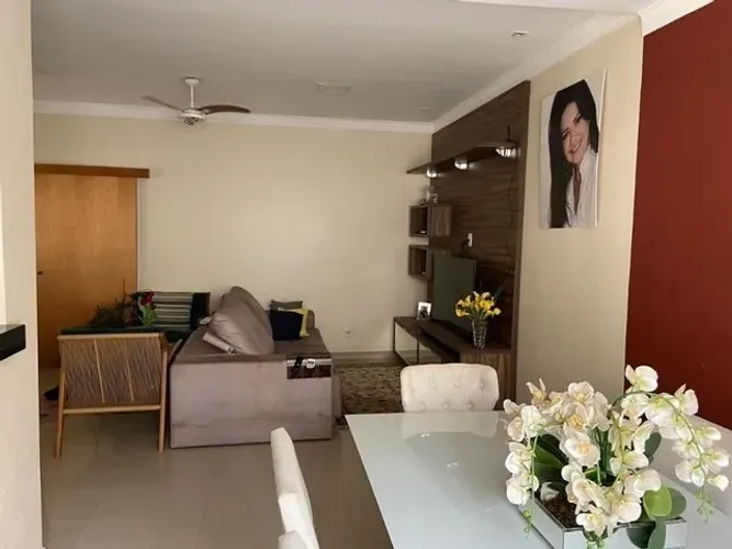Casa com 3 Quartos e 2 banheiros à Venda, 144 m²-Vila Brasil - Santa Bárbara DOeste, SP