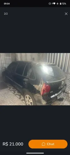 Volkswagen Gol Geração IV Trend 1.0 8V MI Total Flex Mec. 2P 2010