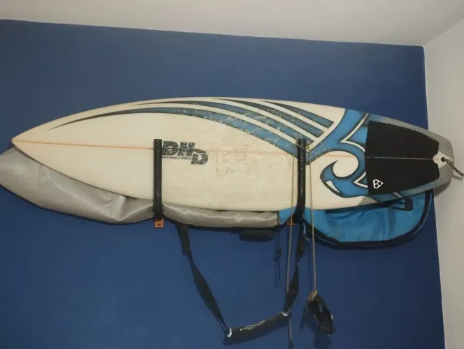 Prancha de Surfe Dhd impecável.