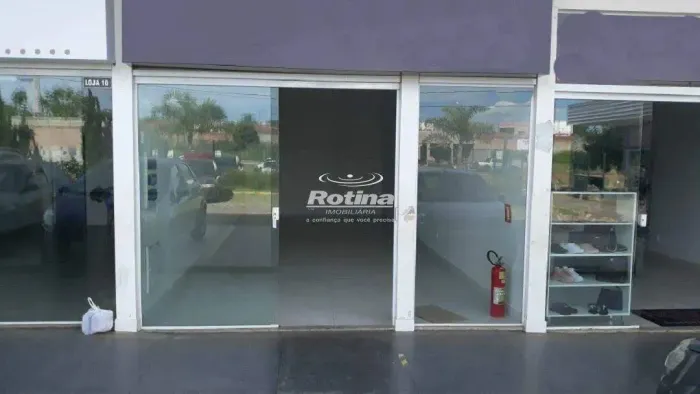 Loja para alugar, Shopping Park - Uberlândia/MG - Rotina Imobiliária