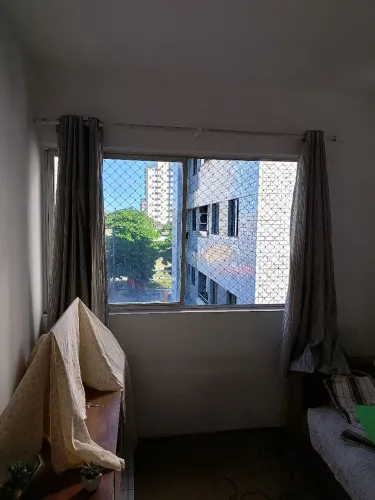 Redes de proteção para janelas