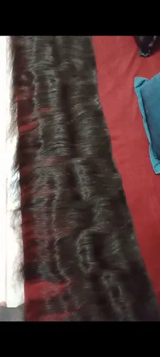 Tecimento de cabelo 