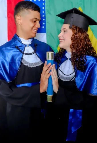 Aluguel de Becas para formatura 