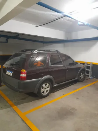 Fiat Palio Weekend Adventure 1.6 8v/16v 2002