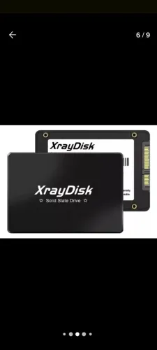 SSD 256GB