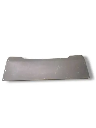 Moldura Banco Traseiro Gm Meriva 2003/2012  *