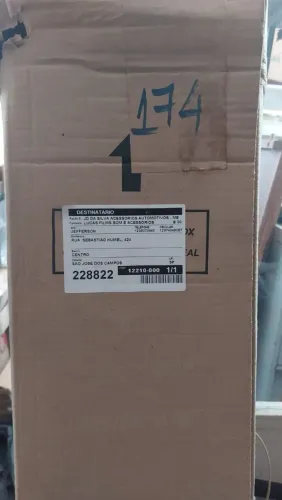 Vendo Capota Marítima Nova para S10, Cabine Dupla