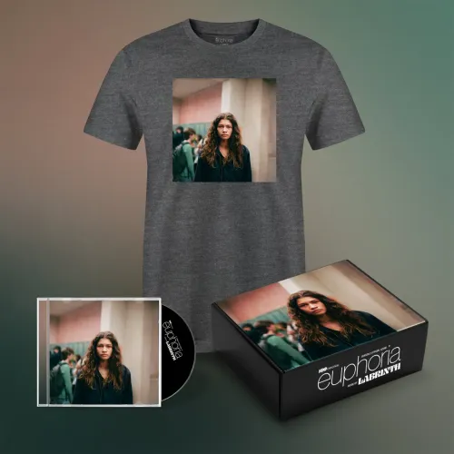 Euphoria Box de Colecionador Labrinth HBO 