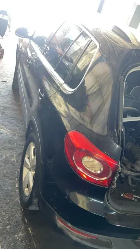 Par de lanternas traseiras VW Tiguan ano 2011