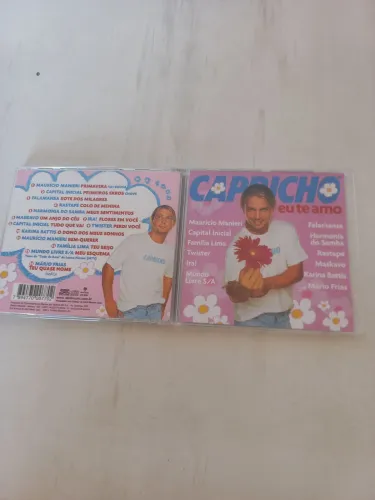 Capricho/Eu te amo