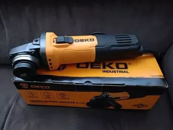 Esmerilhadeira 4.1/2 Pol. 750w 12.000rpm
