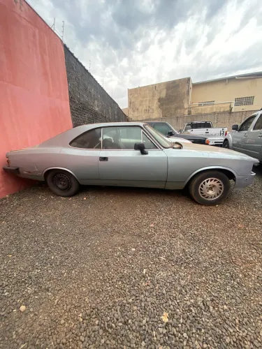 Chevrolet Opala Comodoro/comod. SLE 4.1/2.5 1988