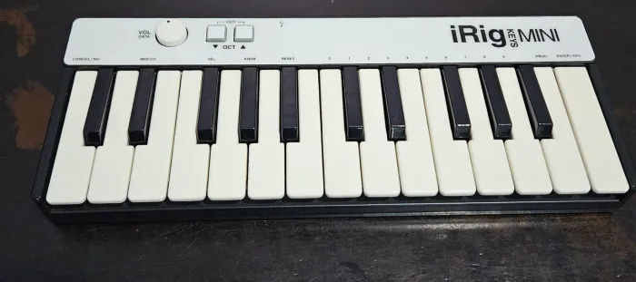 Teclado iRig Keys Mini