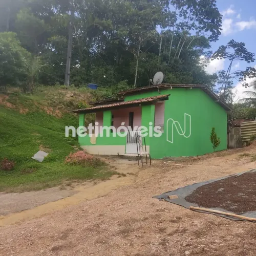 Venda Sítio Zona Rural Teolândia