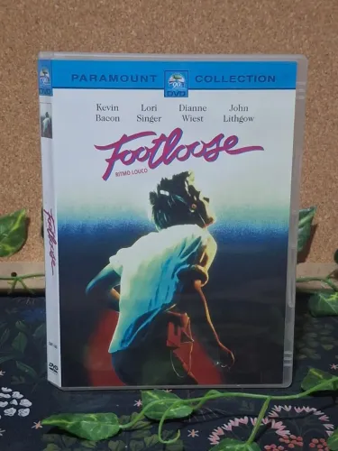 footloose - dvd
