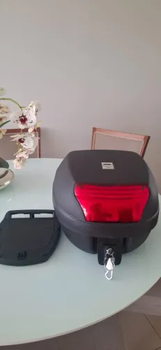 Bauleto Smart Box 2 Pro Tork 33 Litros