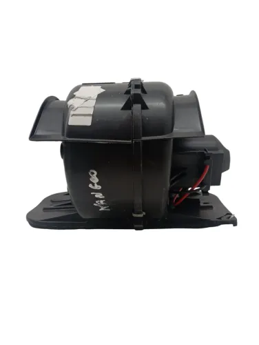 Motor Ventilação Ar Forçado Renault Kangoo 1.6 16v 2013 2014